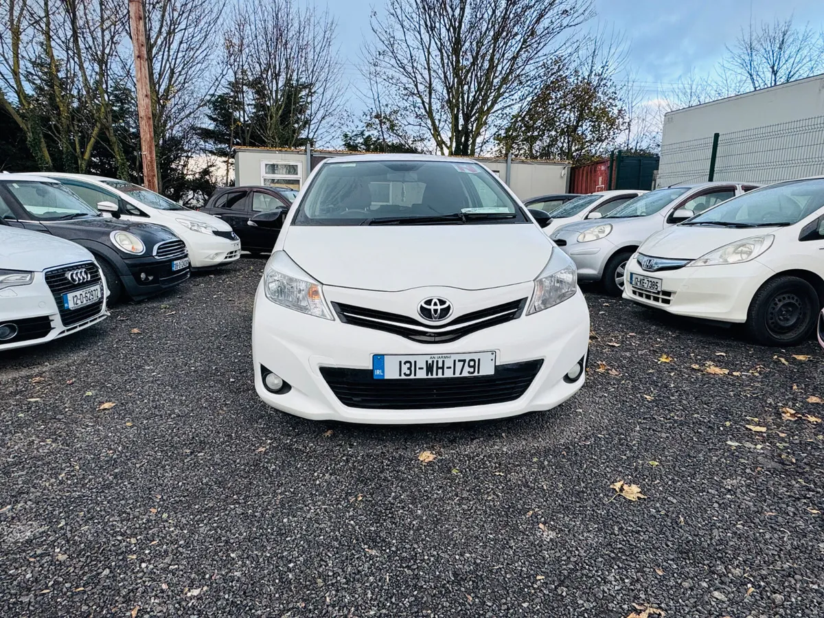 Toyota Yaris 2013 Immaculate condition - Image 3