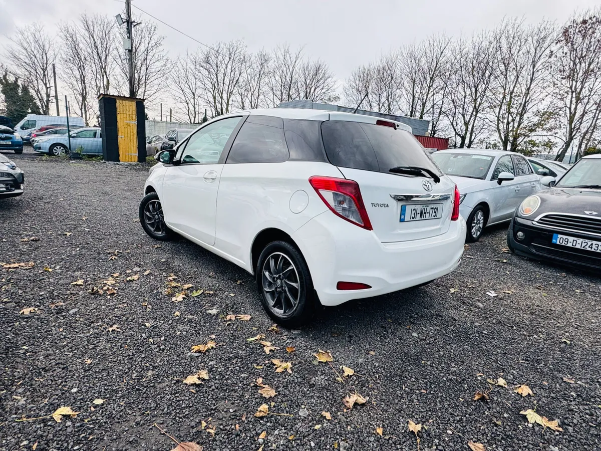 Toyota Yaris 2013 Immaculate condition - Image 4