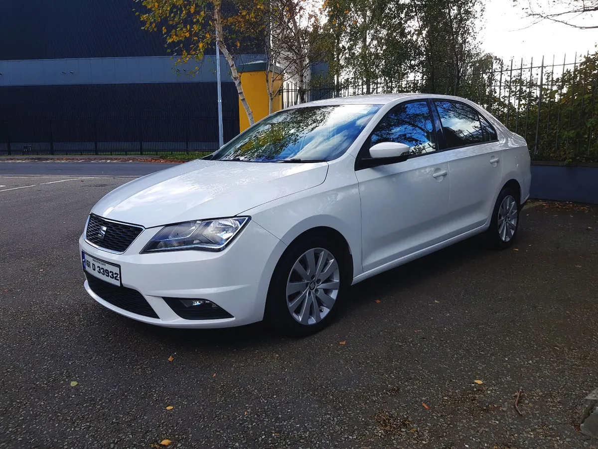161 SEAT TOLEDO Automatic NCT Warranty V.Clean Car - Image 1
