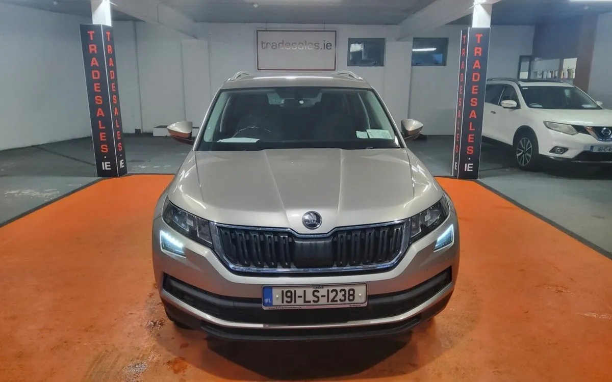 Skoda Kodiaq 2.0 TDI 150HP DSG Ambition 7 Seat - Image 1