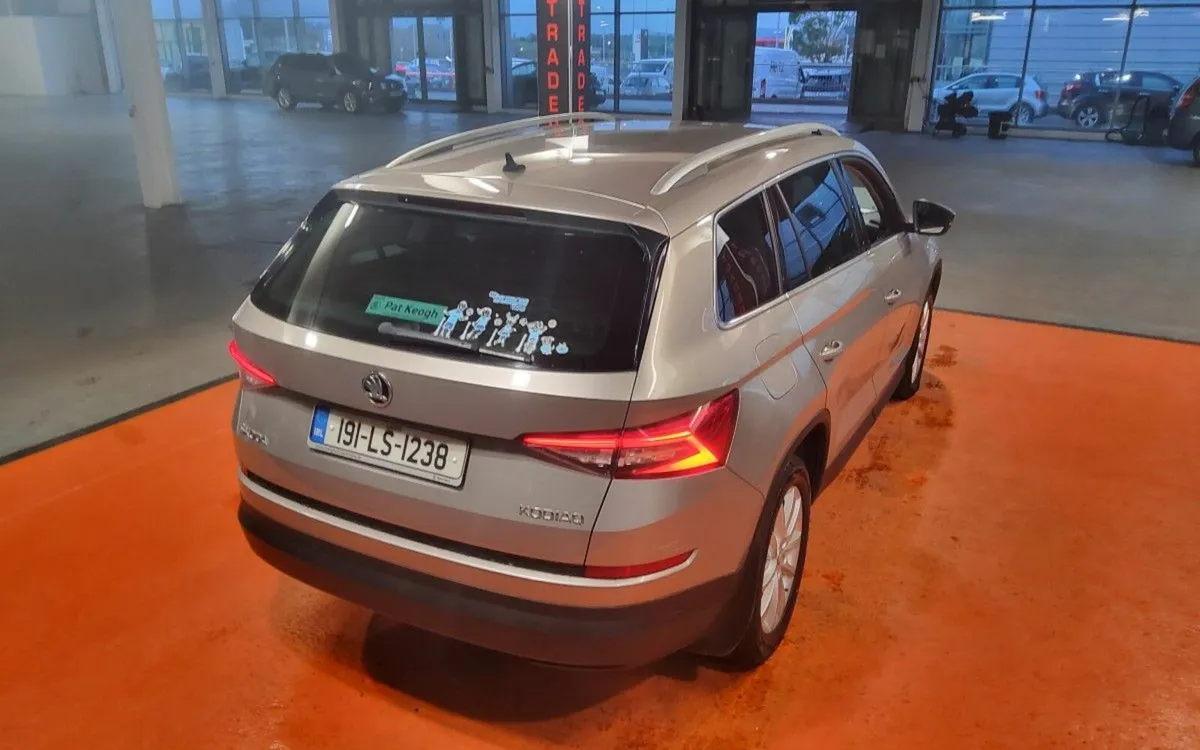 Skoda Kodiaq 2.0 TDI 150HP DSG Ambition 7 Seat - Image 3