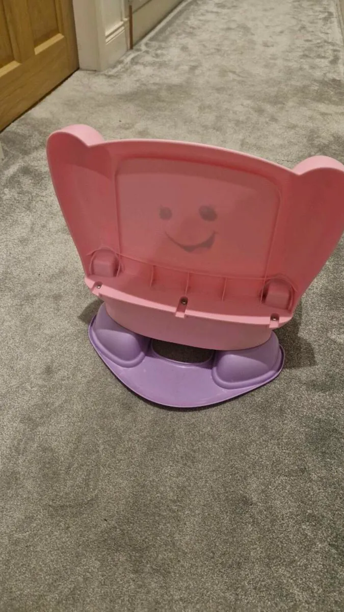 Fisher-Price Laugh & Learn Smart Stages Chair - Image 3