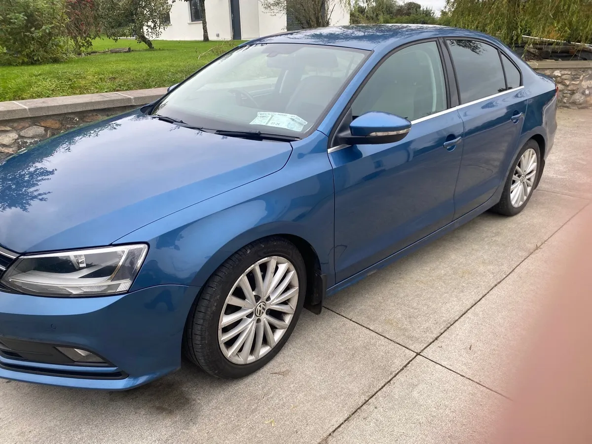 Volkswagen Jetta 2015 - Image 1