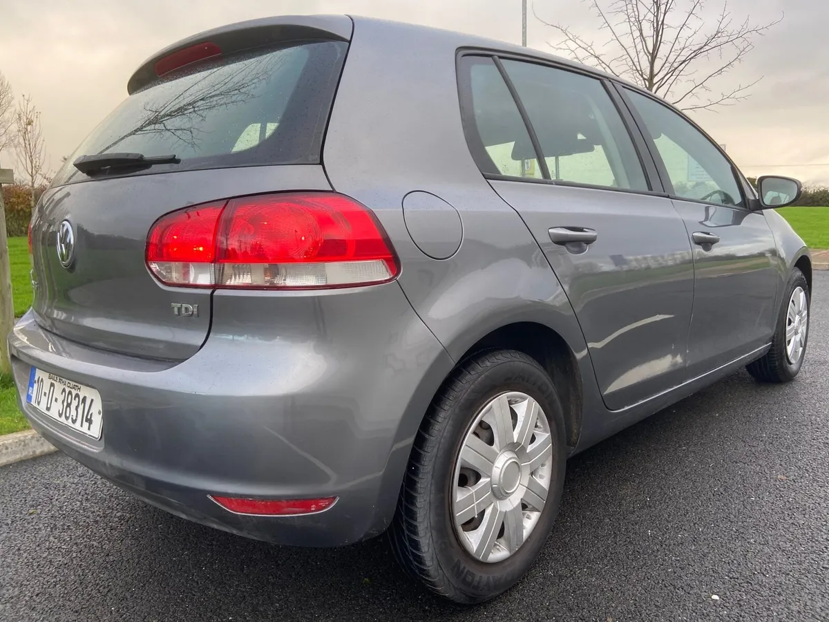 Volkswagen Golf 2010*NCT 03/26*LOW MILEAGE - Image 2