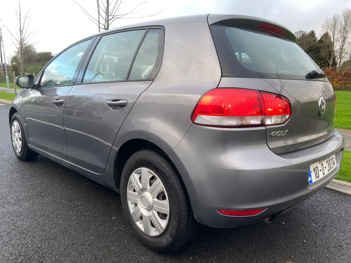 Volkswagen Golf 2010*NCT 03/26*LOW MILEAGE - Image 3