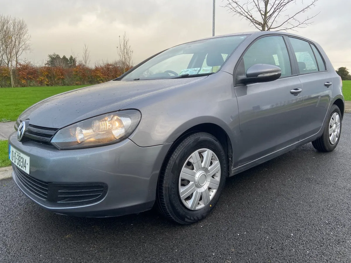 Volkswagen Golf 2010*NCT 03/26*LOW MILEAGE - Image 4