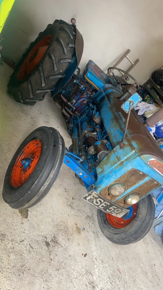 Super dexta  live drive. Wanted.