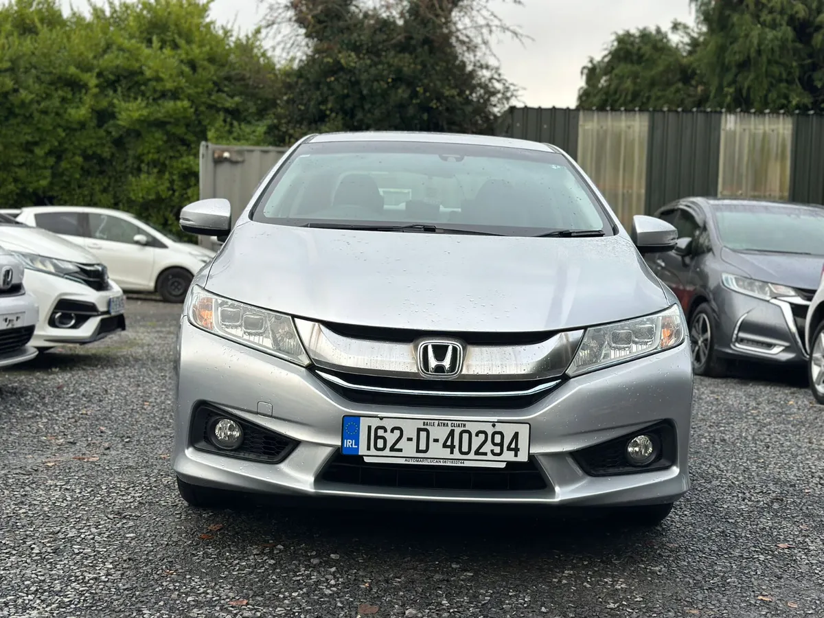 HONDA GRACE/CIVIC 2016 64K MILES - Image 2