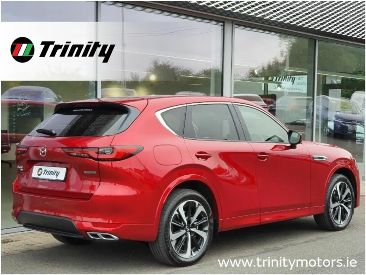 Mazda CX-60 **  FINANCE FROM 3.9% APR  OR €2000 TR - Image 3