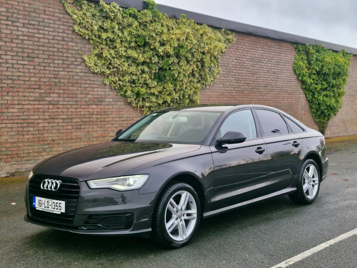 Audi A6 2.0 TDI ULTRA 190PS FINANCE AVAILABLE - Image 3