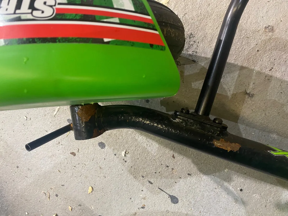 Trike Rocker - Image 1