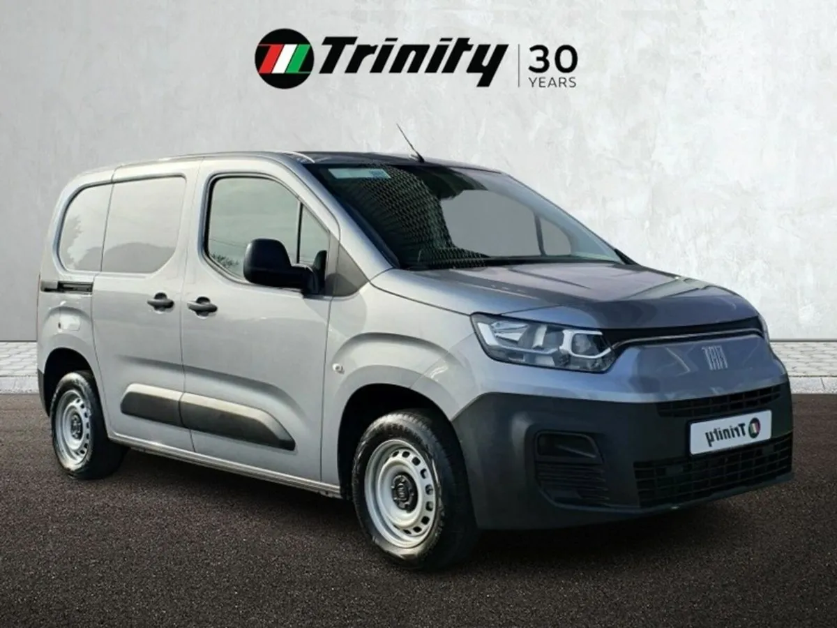 Fiat Doblo ** 4.9% FINANCE ** 5yr FIAT PRO WARRANT - Image 1