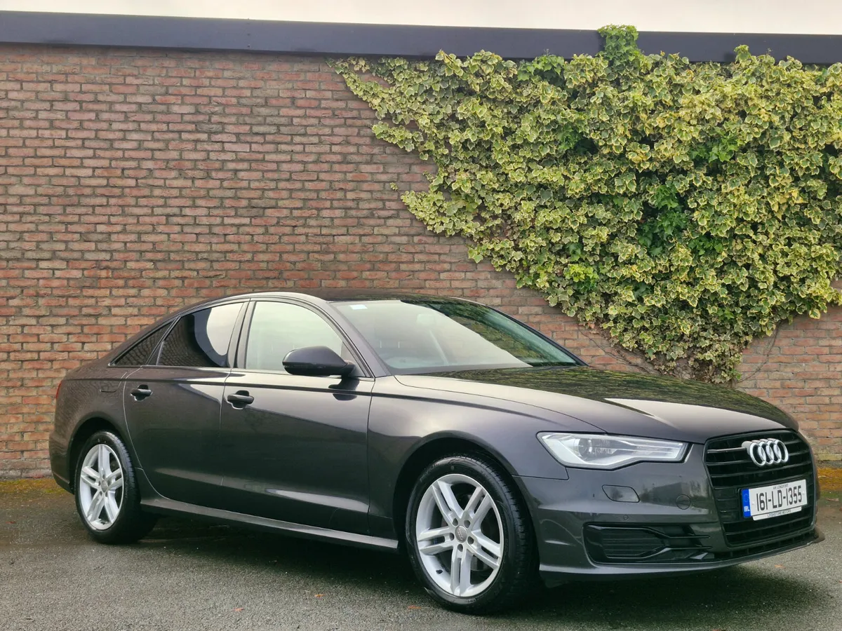 Audi A6 2.0 TDI ULTRA 190PS FINANCE AVAILABLE - Image 1