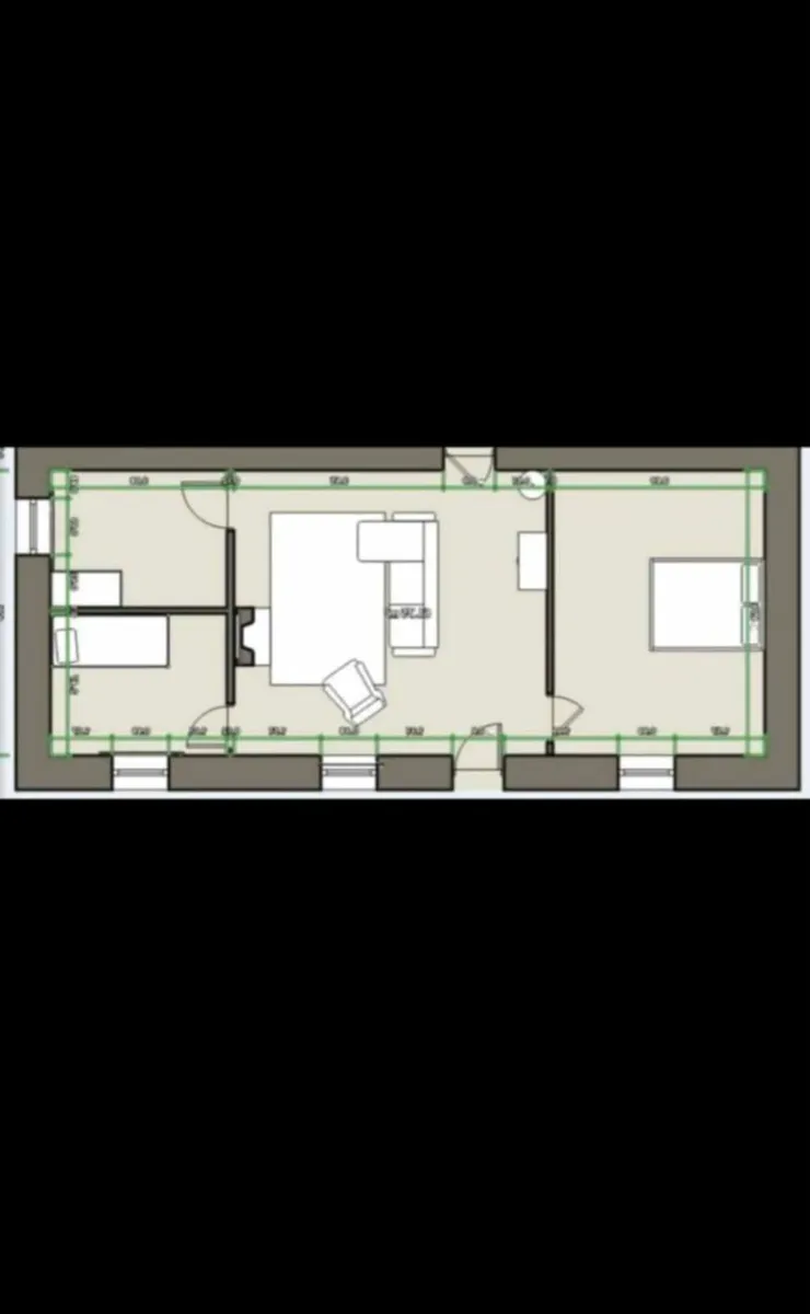 2 bed renovation project - Image 1