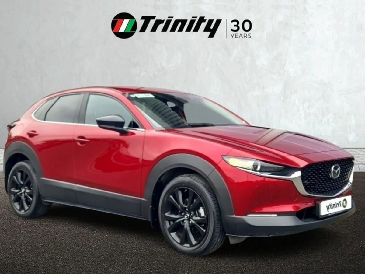 Mazda CX-30 ** HOMURA ** HUGE SAVINGS ** STUNNING - Image 1