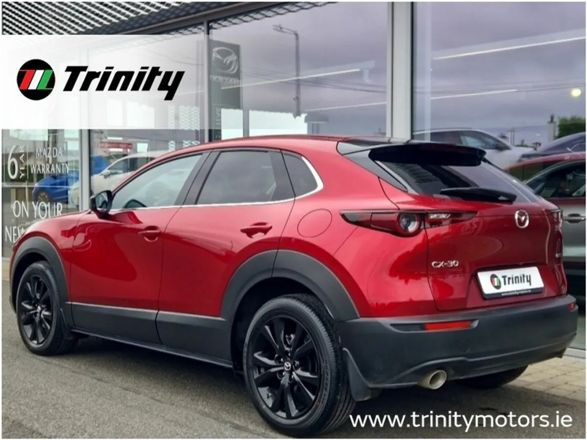 Mazda CX-30 ** HOMURA ** HUGE SAVINGS ** STUNNING - Image 3