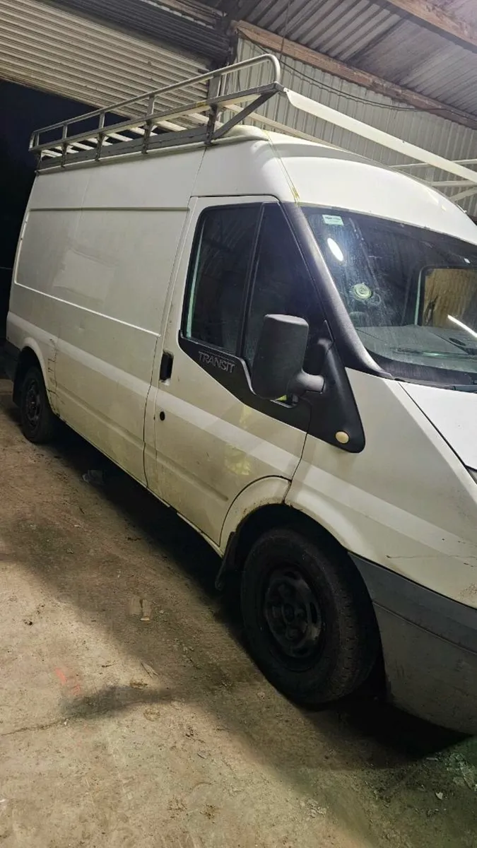 Ford transit - Image 2