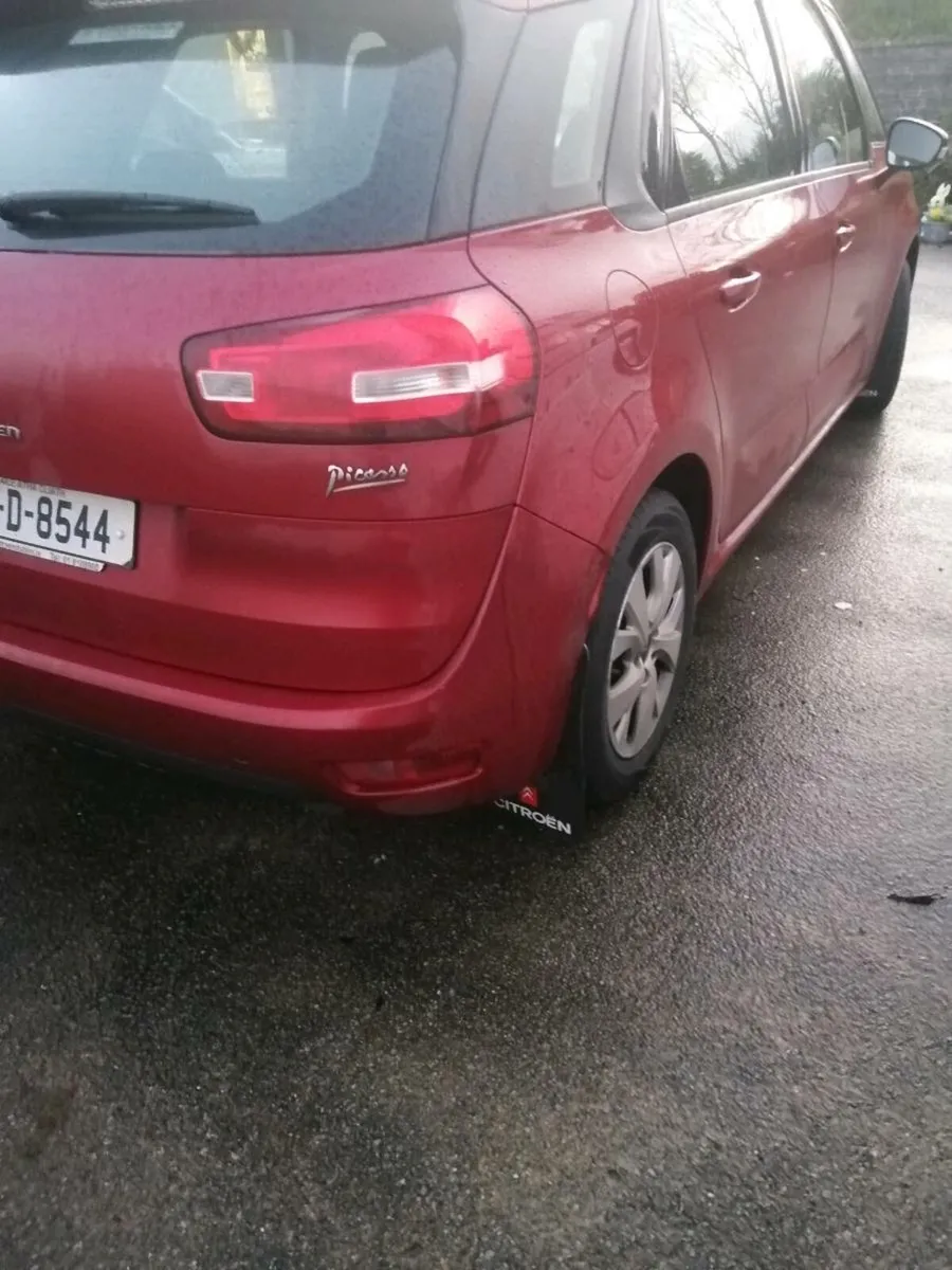 Citron c4 Picasso 1.5 diesel automatic - Image 2