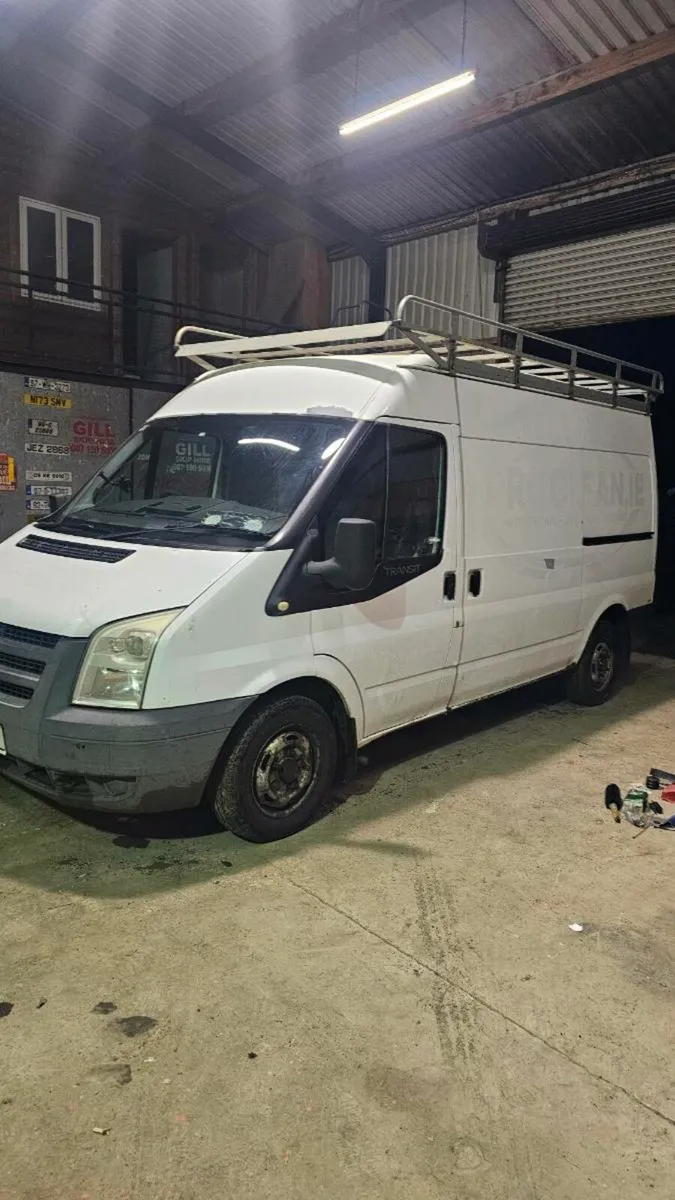 Ford transit - Image 1