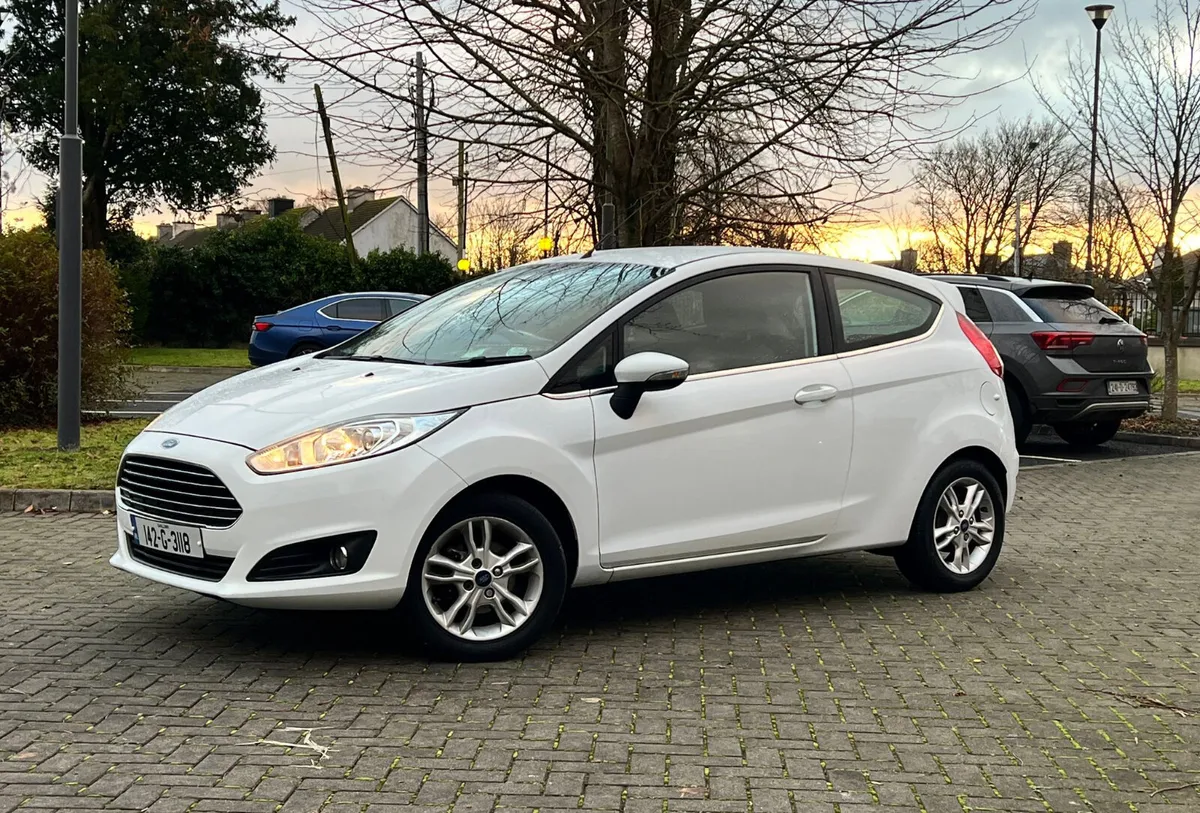 Ford Fiesta 2014 1.0 Petrol new nct 1/27 low km - Image 2