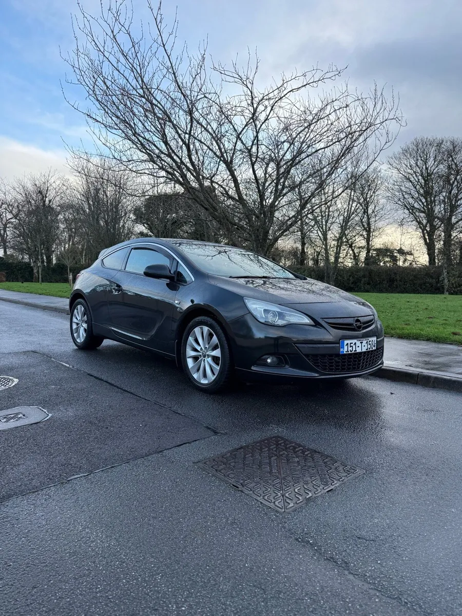 2015 ASTRA GTC FRESH NCT 06-26 - Image 1