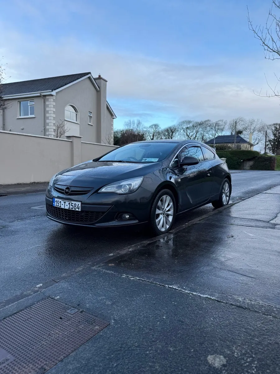 2015 ASTRA GTC FRESH NCT 06-26 - Image 2