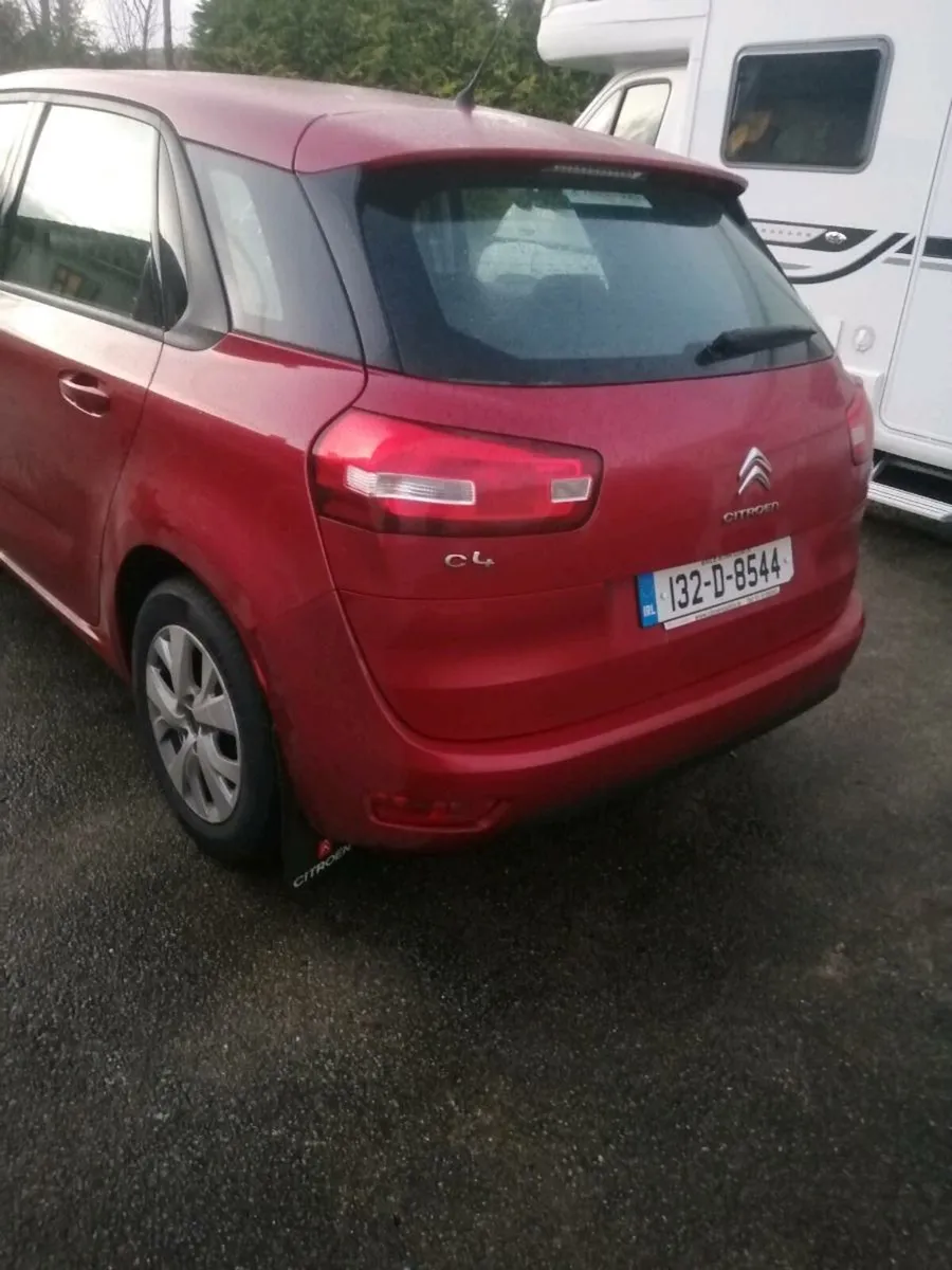 Citron c4 Picasso 1.5 diesel automatic - Image 3