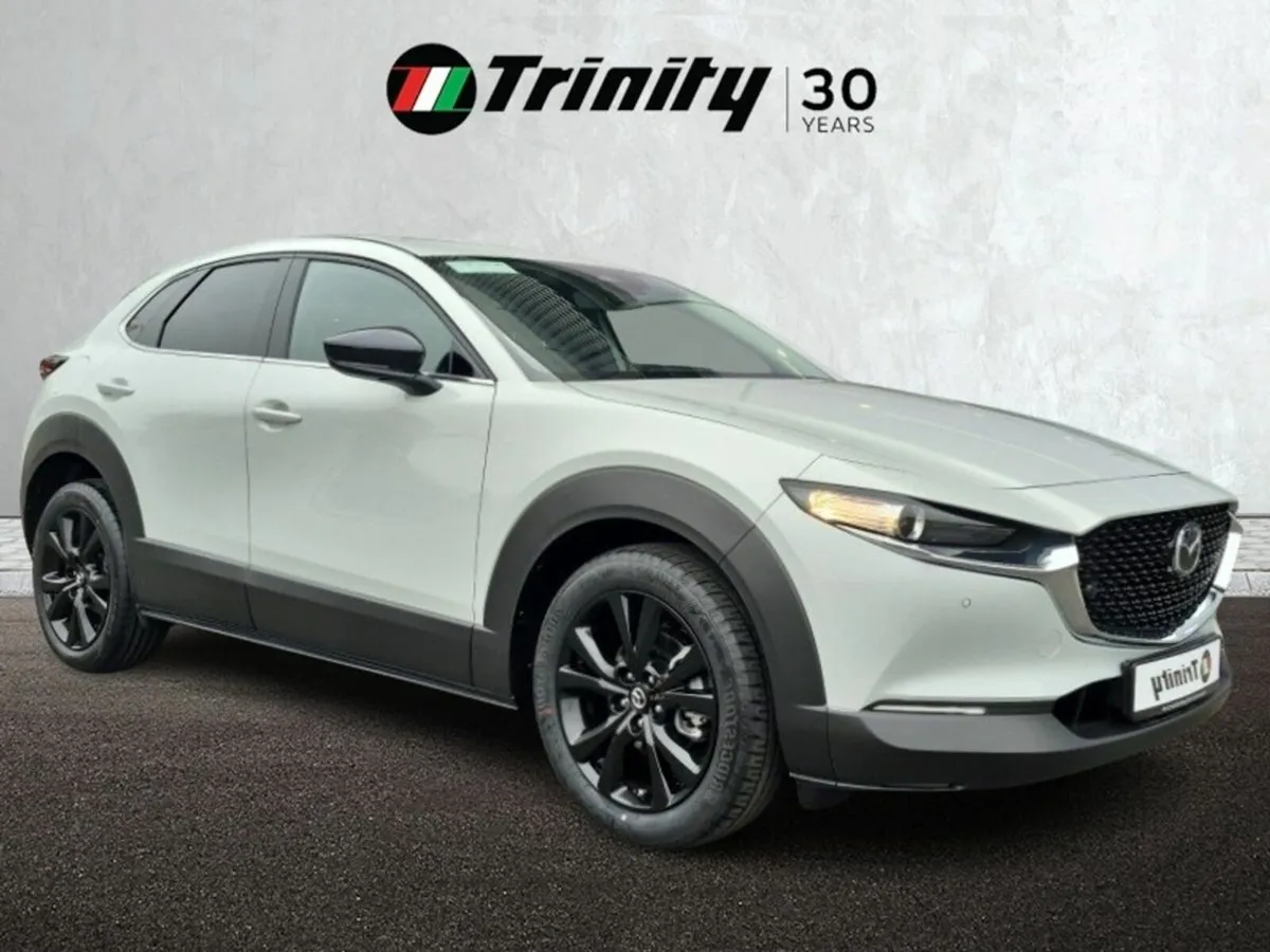 Mazda CX-30 **  FINANCE FROM 3.9% APR  OR €2000 TR - Image 1