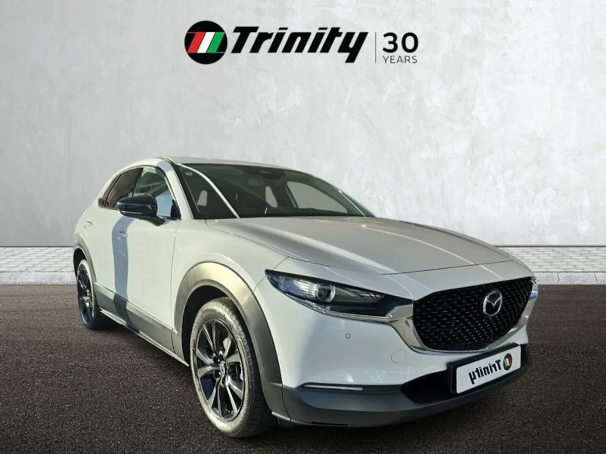 Mazda CX-30 **  FINANCE FROM 3.9% APR  OR €2000 TR - Image 1