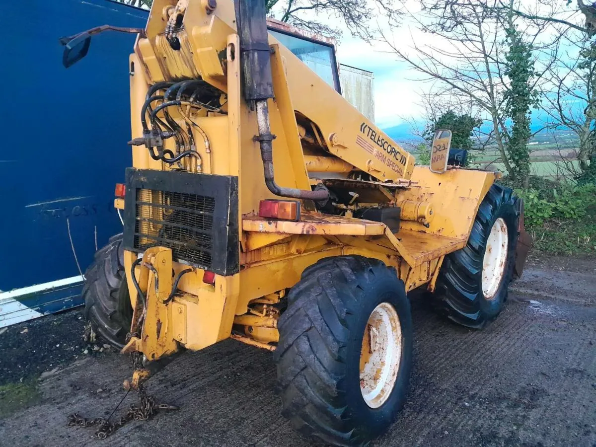 Jcb 520 40 - Image 4