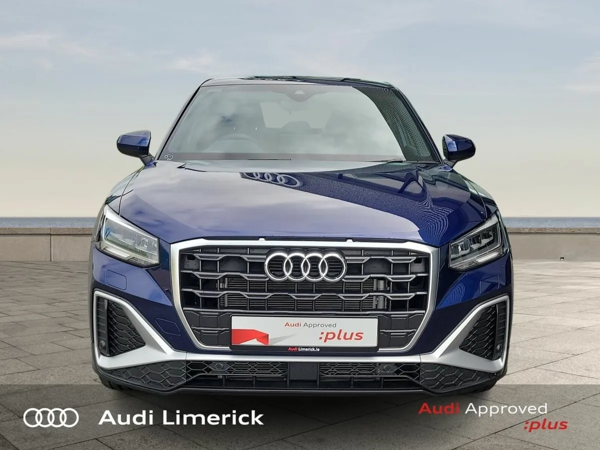 Audi Q2 *PCP FROM €309 PER MONTH* Q2  S line 30 TF - Image 3