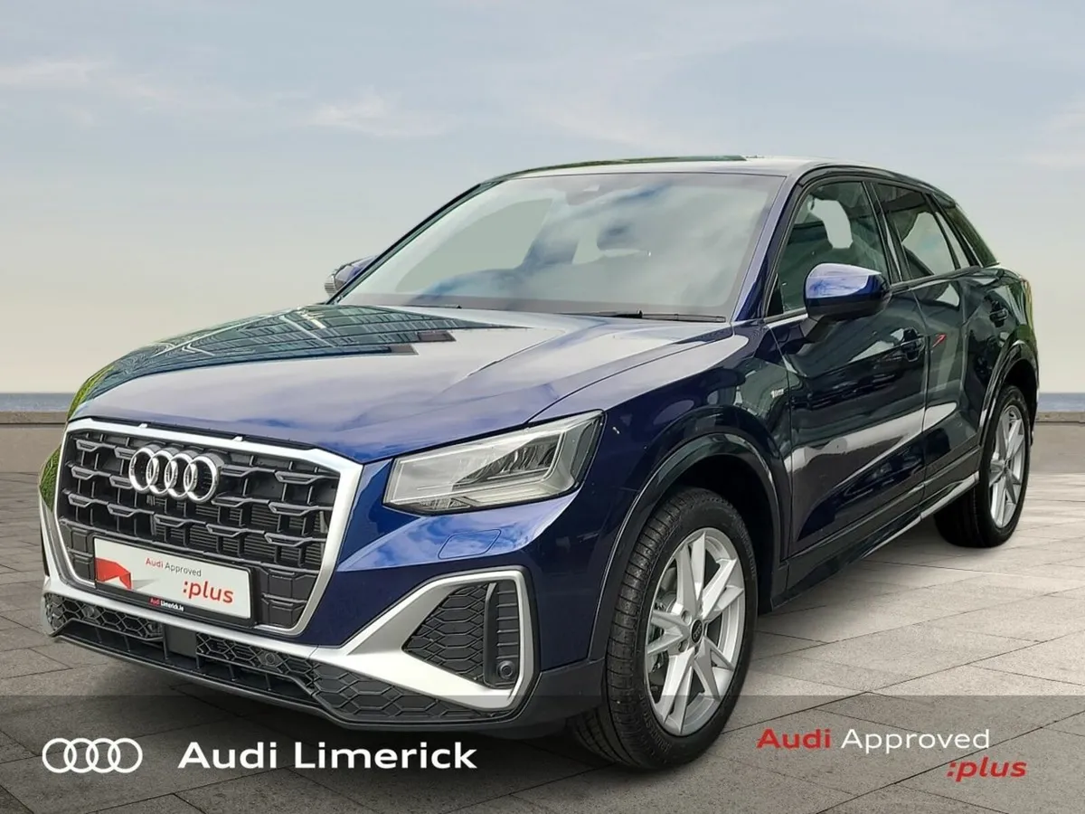 Audi Q2 *PCP FROM €309 PER MONTH* Q2  S line 30 TF - Image 4