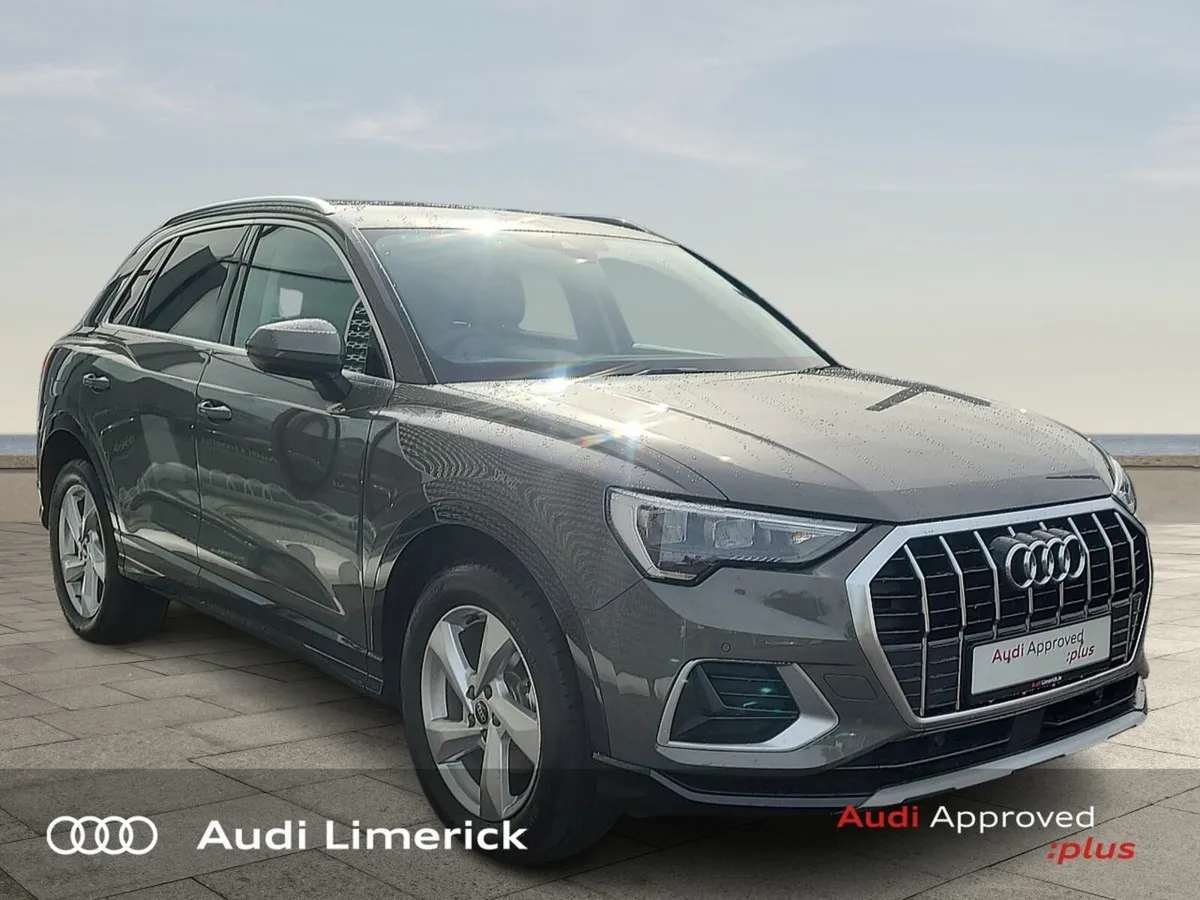 Audi Q3 *PCP FROM €449 PER MONTH* Q3 35 TDI 150 SE - Image 1