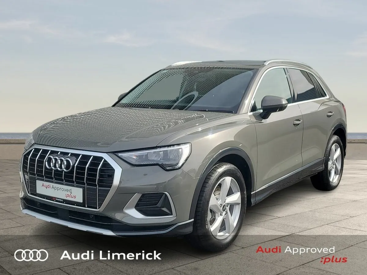 Audi Q3 *PCP FROM €449 PER MONTH* Q3 35 TDI 150 SE - Image 4