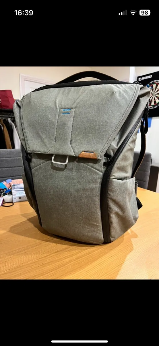 Peak Design Everday Backpack V1 - Image 1