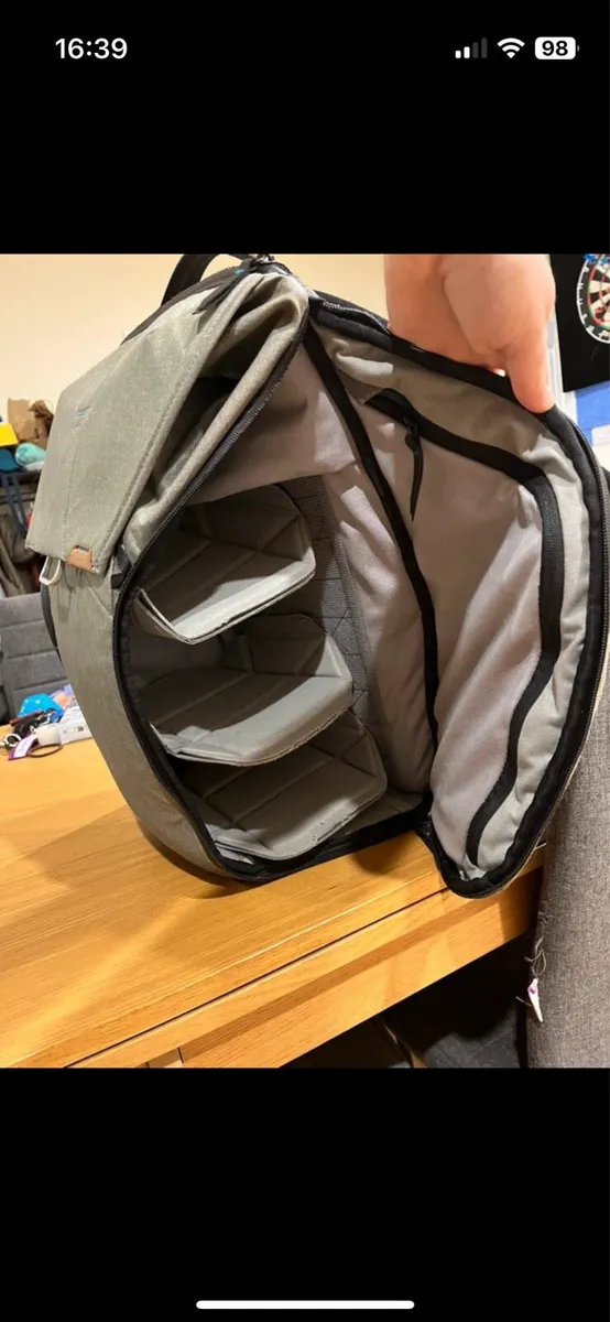 Peak Design Everday Backpack V1 - Image 3
