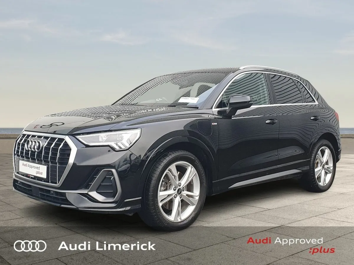 Audi Q3 Q3 S Line 45 Tfsi E - Image 4