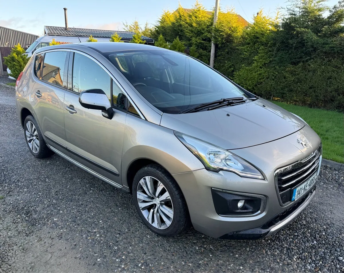 Peugeot 3008 - Image 1