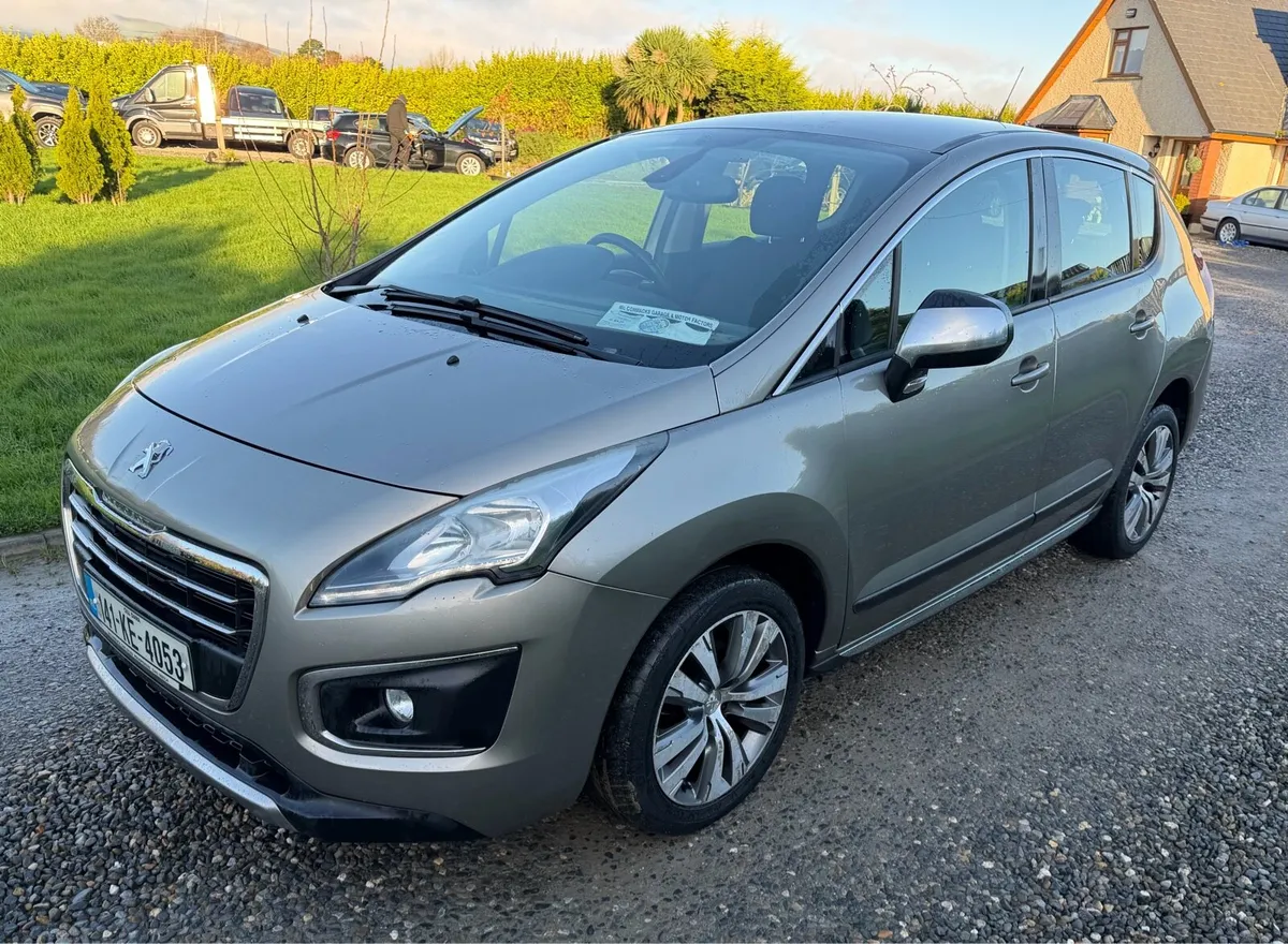 Peugeot 3008 - Image 2