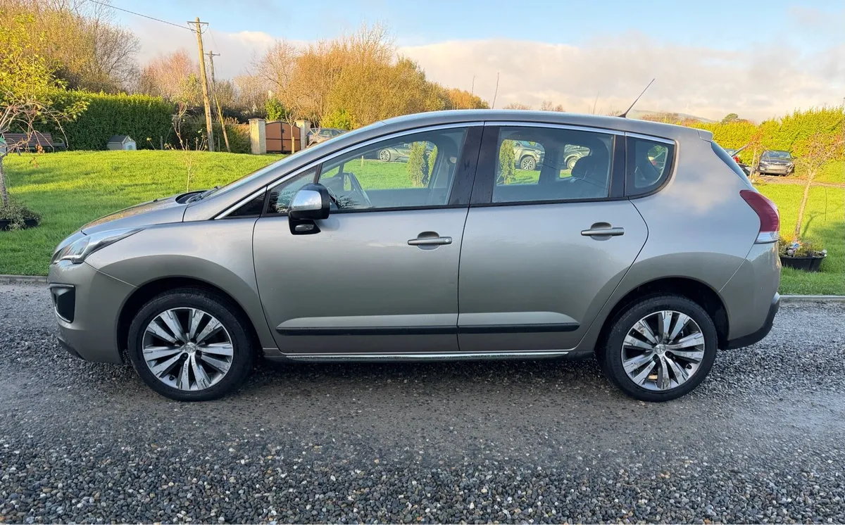 Peugeot 3008 - Image 3