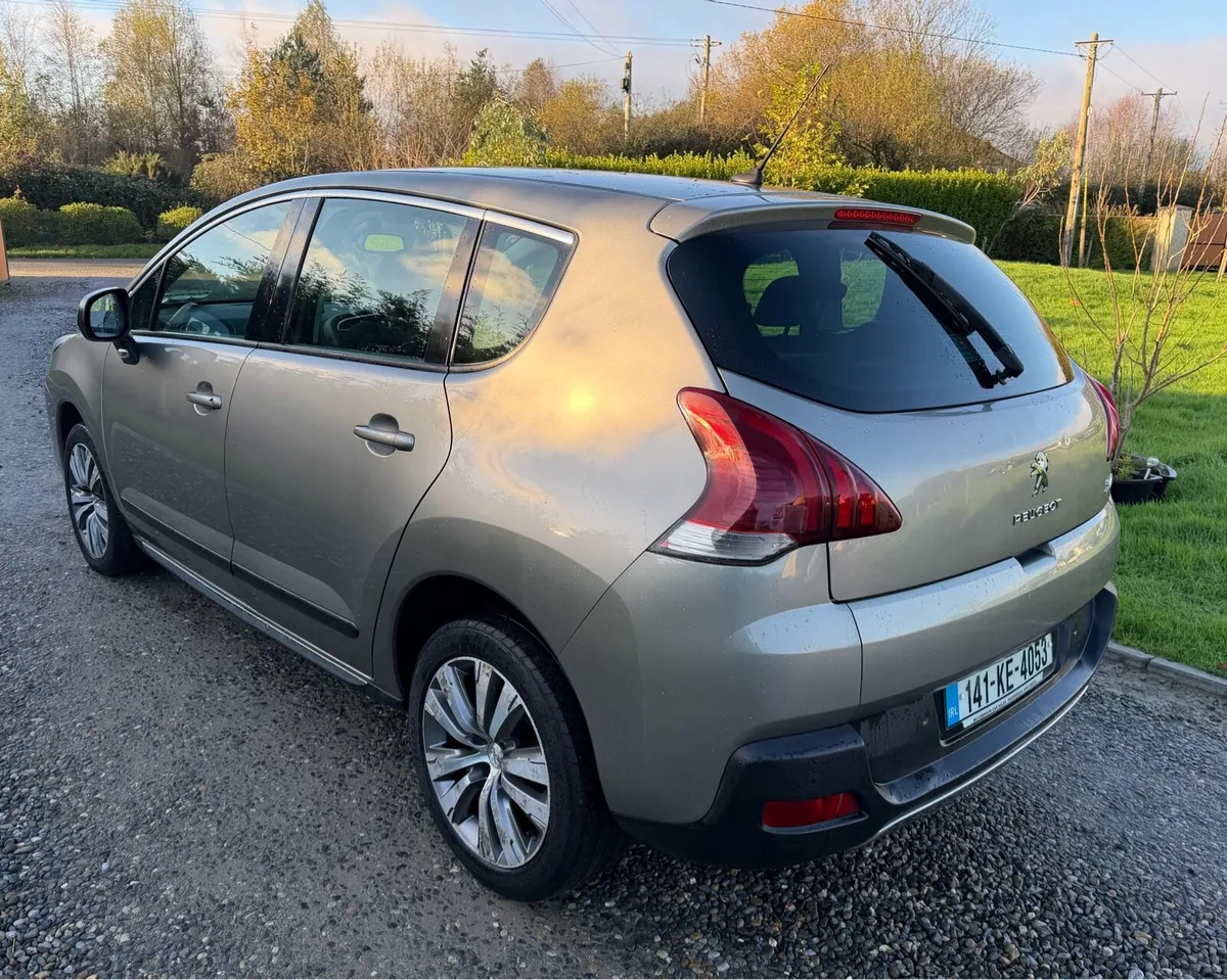 Peugeot 3008 - Image 4
