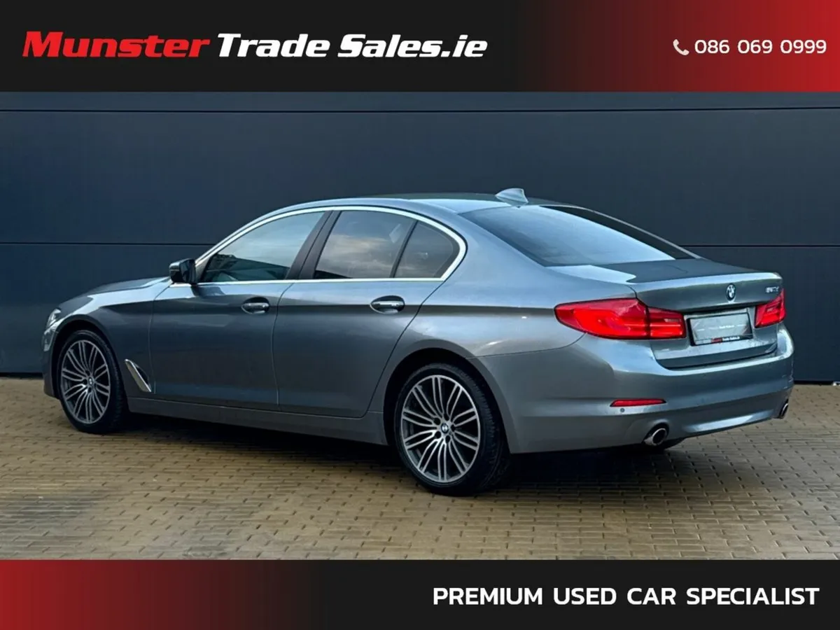 BMW 5-Series 520D G30 - Image 3