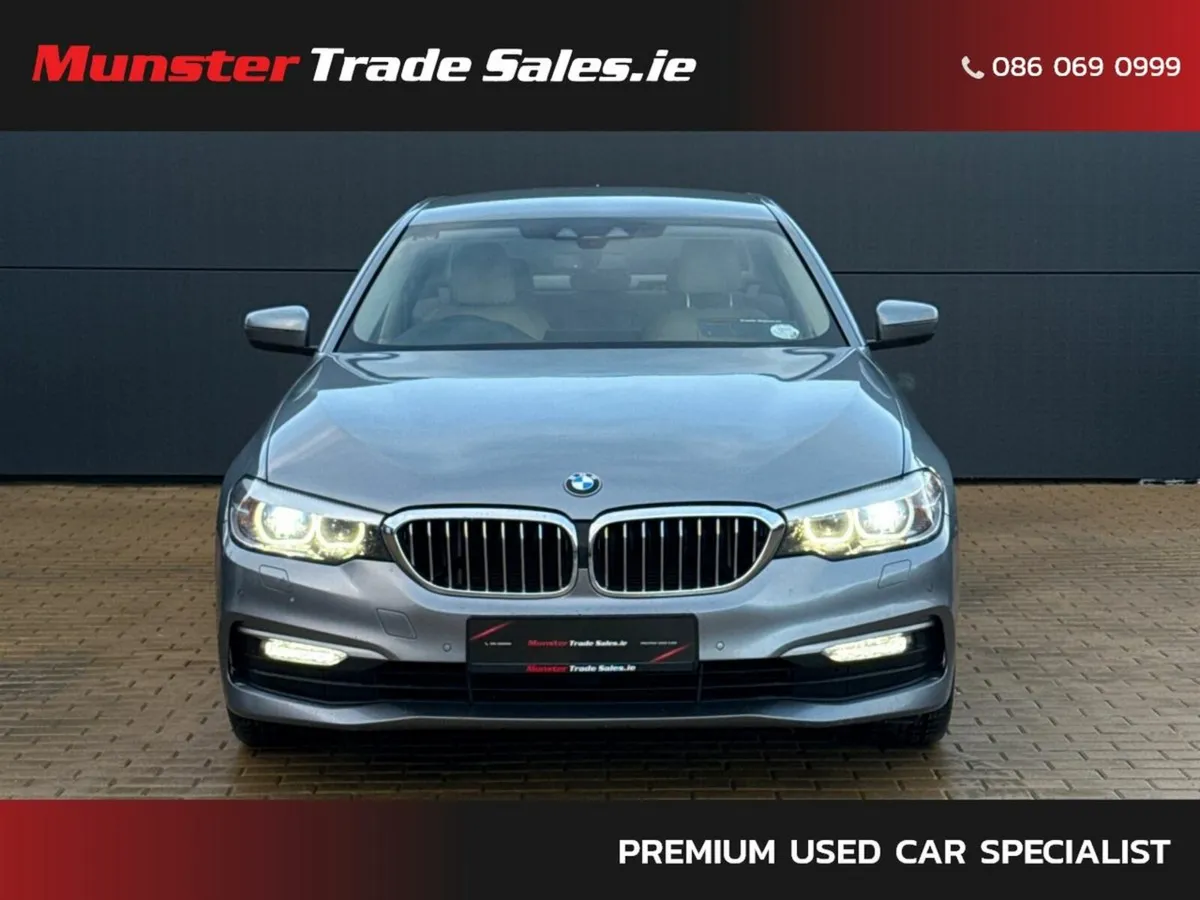 BMW 5-Series 520D G30 - Image 4