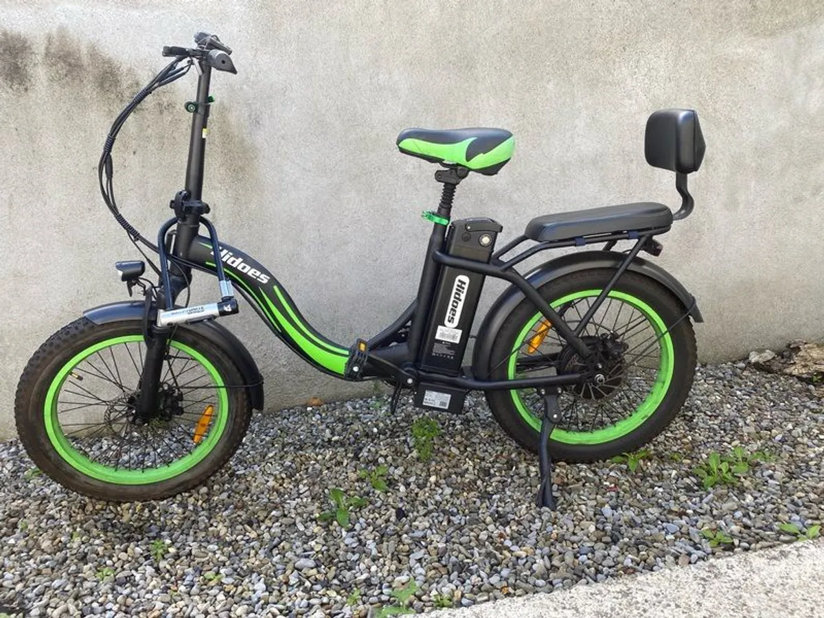 Electric bike - Image 3