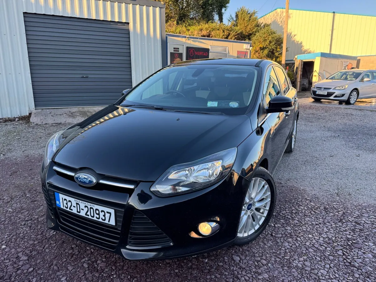 13 Ford Focus New Nct.Tax - Image 2