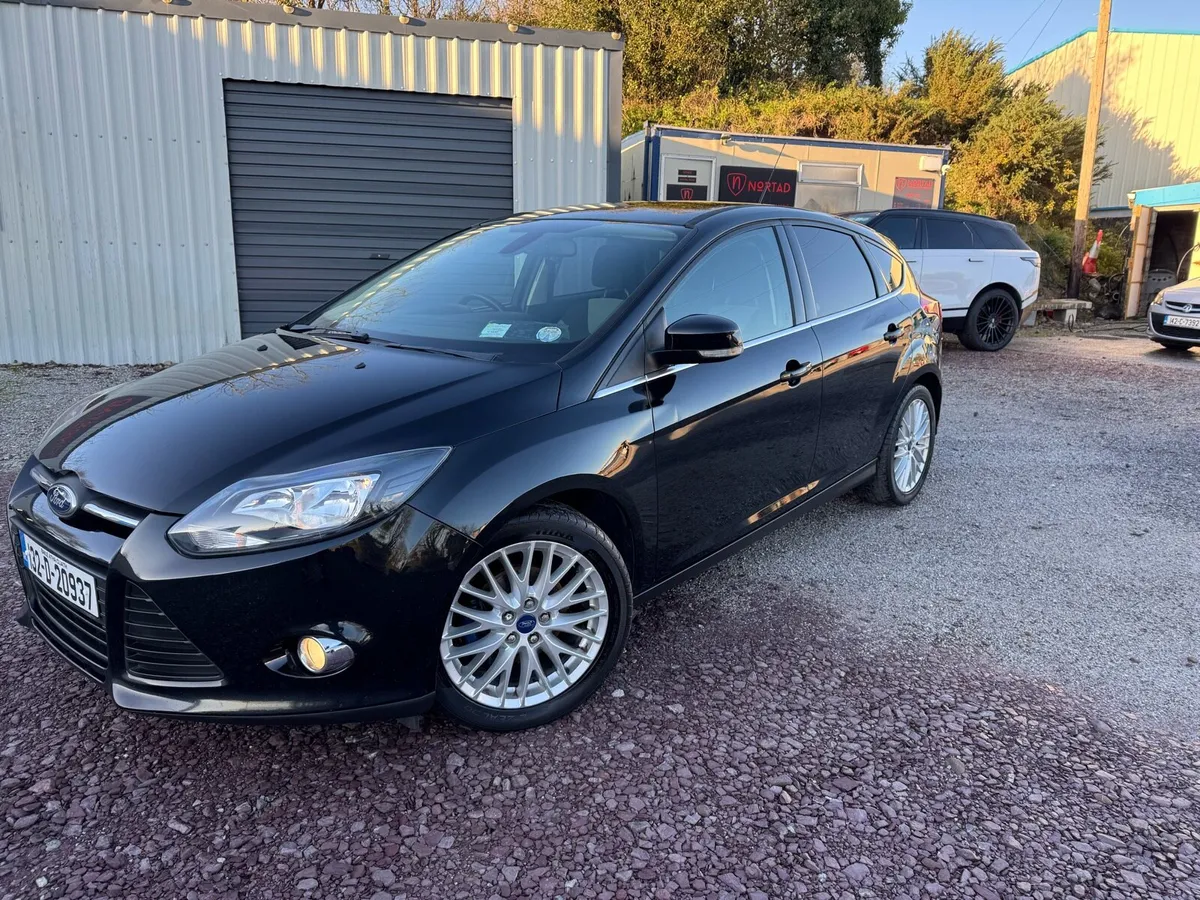 13 Ford Focus New Nct.Tax - Image 3