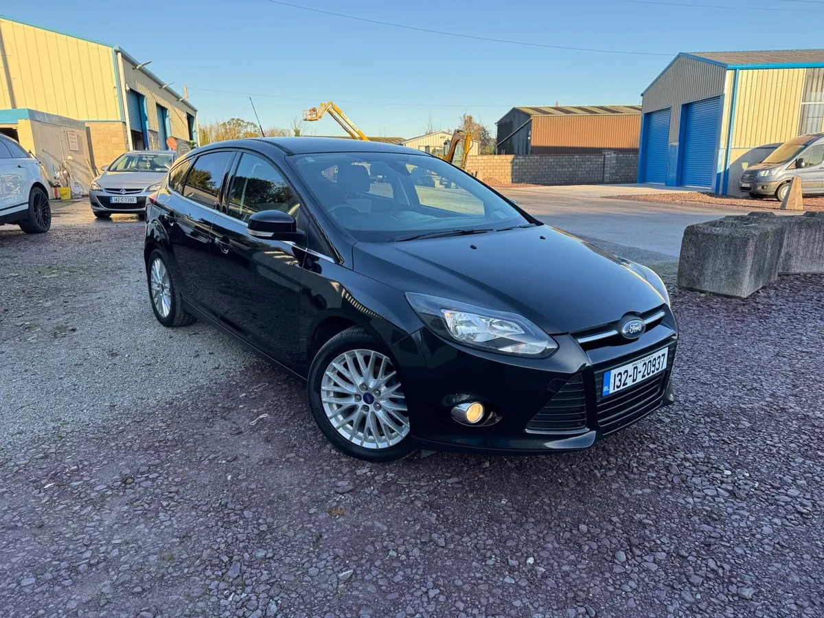 13 Ford Focus New Nct.Tax - Image 4