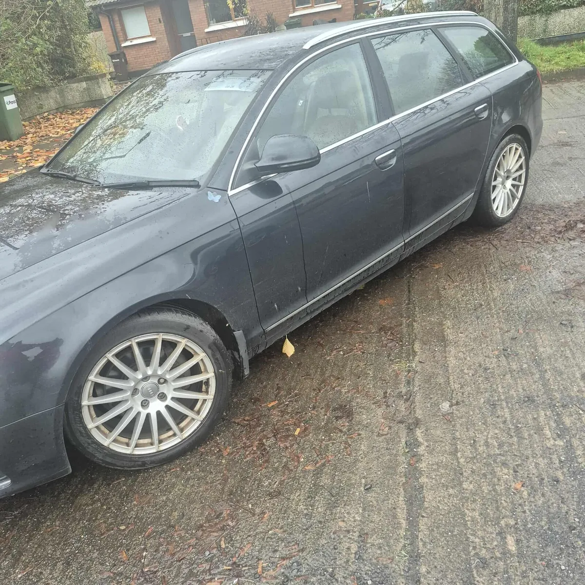 Audi a6 2.0 TDI Avant 2010 - Image 3