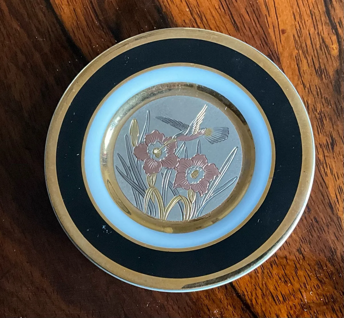 Rare - The Art of Chokin-24KT Gold Ware - Image 3