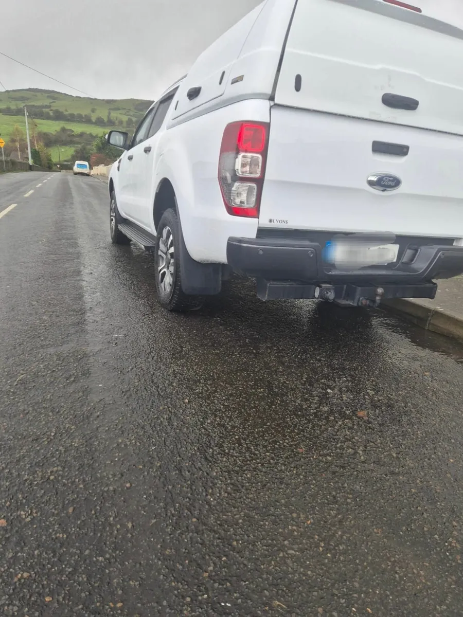 Ford Ranger 2020 - Image 2